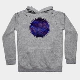 Southern Star Map Hoodie